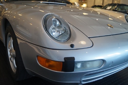 Used 1998 Porsche 911 Carrera