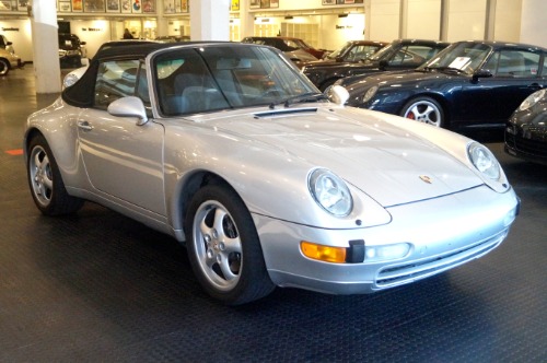 Used 1998 Porsche 911 Carrera