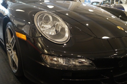 Used 2008 Porsche 911 Carrera S