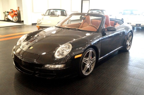 Used 2008 Porsche 911 Carrera S