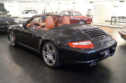 Used 2008 Porsche 911 Carrera S