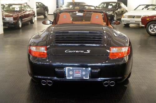 Used 2008 Porsche 911 Carrera S