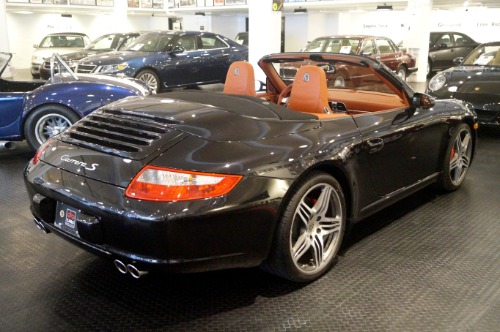 Used 2008 Porsche 911 Carrera S