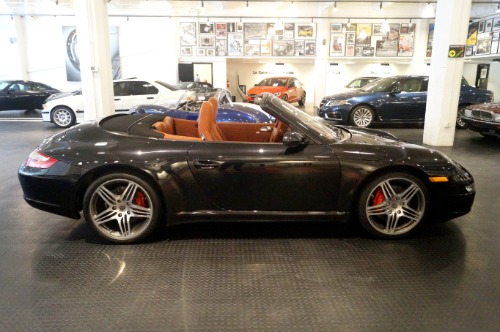 Used 2008 Porsche 911 Carrera S