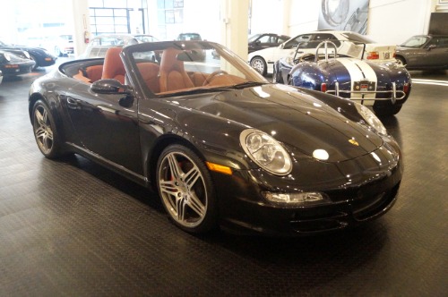 Used 2008 Porsche 911 Carrera S