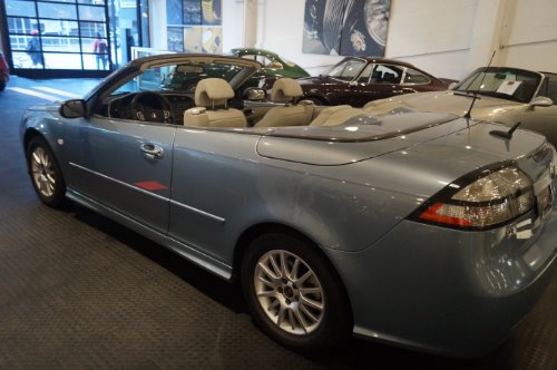 Used 2008 Saab 9 3 20T