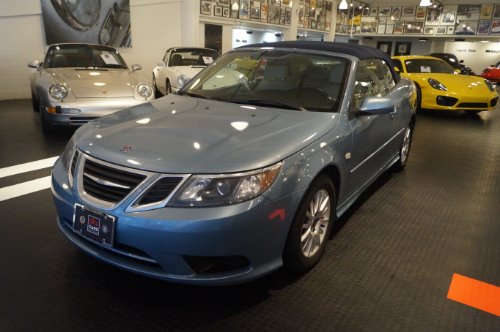 Used 2008 Saab 9 3 20T