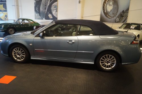 Used 2008 Saab 9 3 20T