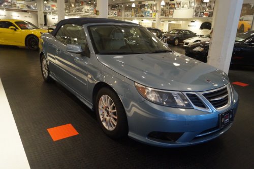 Used 2008 Saab 9 3 20T