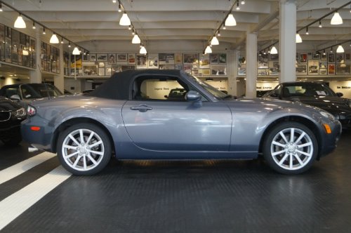 Used 2008 Mazda MX 5 Miata Grand Touring