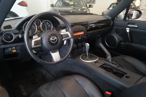 Used 2008 Mazda MX 5 Miata Grand Touring