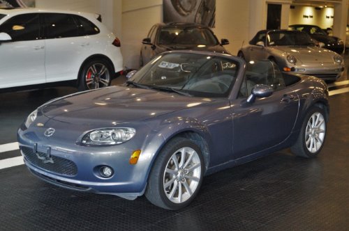 Used 2008 Mazda MX 5 Miata Grand Touring