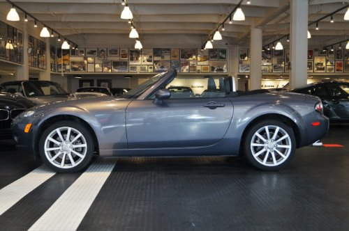 Used 2008 Mazda MX 5 Miata Grand Touring