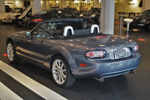 Used 2008 Mazda MX 5 Miata Grand Touring