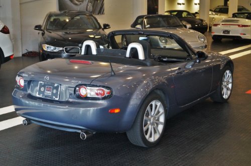 Used 2008 Mazda MX 5 Miata Grand Touring