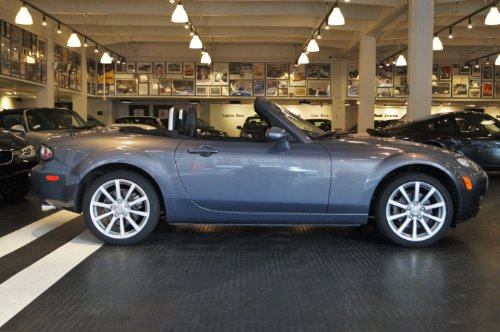 Used 2008 Mazda MX 5 Miata Grand Touring