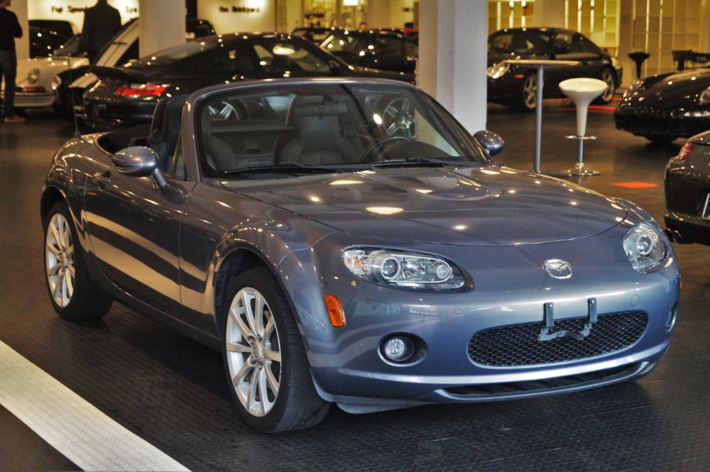 Used 2008 Mazda MX 5 Miata Grand Touring