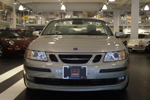 Used 2007 Saab 9 3 Aero