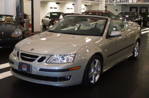 Used 2007 Saab 9 3 Aero