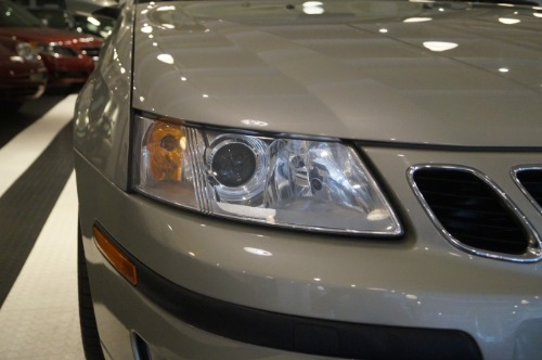 Used 2007 Saab 9 3 Aero