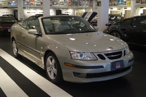 Used 2007 Saab 9 3 Aero