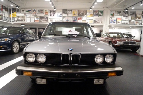 Used 1985 BMW 5 Series 524td