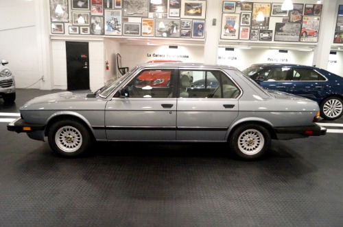 Used 1985 BMW 5 Series 524td