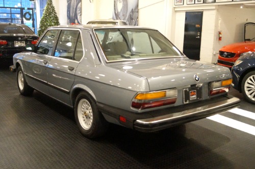 Used 1985 BMW 5 Series 524td