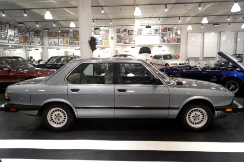 Used 1985 BMW 5 Series 524td