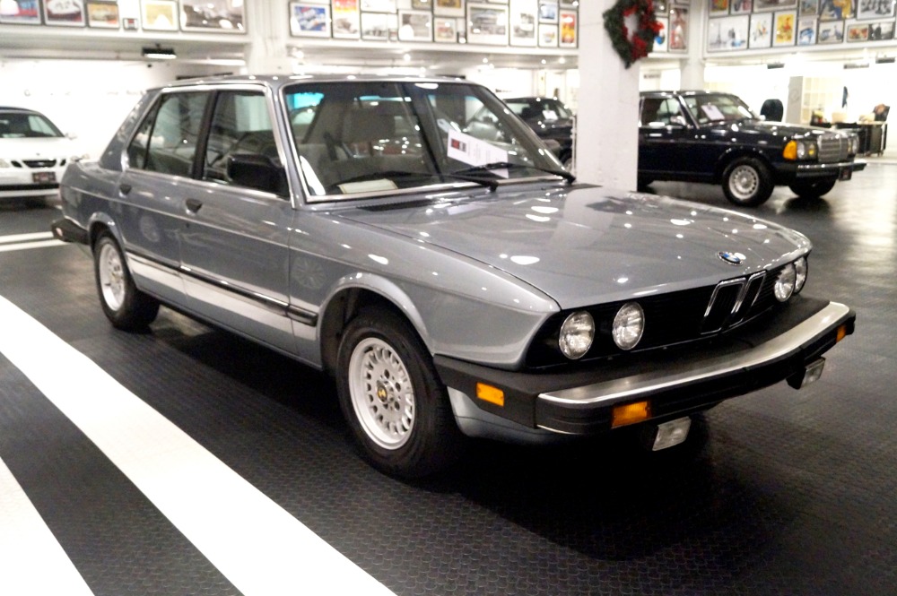 Used 1985 BMW 5 Series 524td