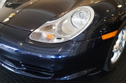 Used 2003 Porsche Boxster