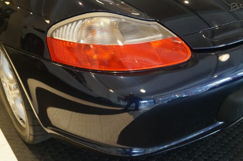 Used 2003 Porsche Boxster