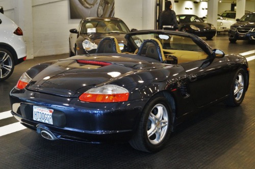 Used 2003 Porsche Boxster