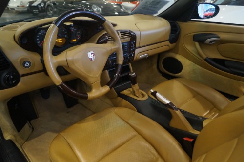 Used 2003 Porsche Boxster