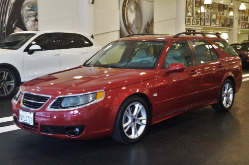 Used 2007 Saab 9 5 AERO SportCombi