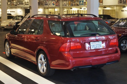 Used 2007 Saab 9 5 AERO SportCombi