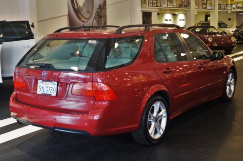 Used 2007 Saab 9 5 AERO SportCombi