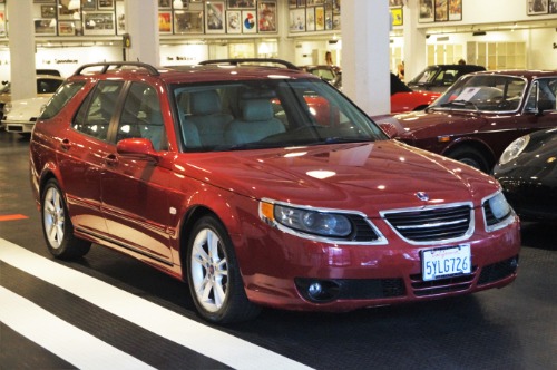 Used 2007 Saab 9 5 AERO SportCombi