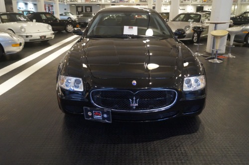 Used 2007 Maserati Quattroporte Sport GT