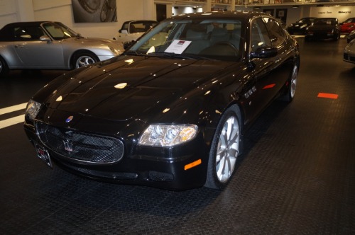 Used 2007 Maserati Quattroporte Sport GT