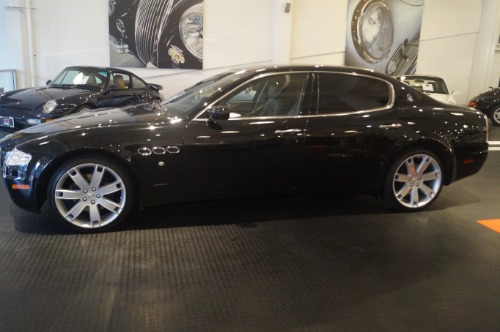 Used 2007 Maserati Quattroporte Sport GT