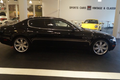 Used 2007 Maserati Quattroporte Sport GT