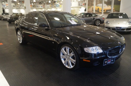 Used 2007 Maserati Quattroporte Sport GT