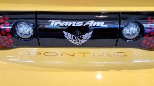 Used 2002 Pontiac Firebird Trans Am Ram Air Collector's Edition