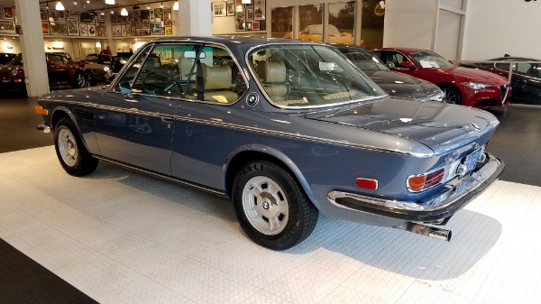 Used 1973 BMW 30 CS