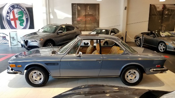 Used 1973 BMW 30 CS