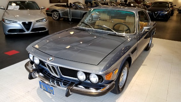 Used 1973 BMW 30 CS