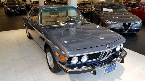 Used 1973 BMW 30 CS