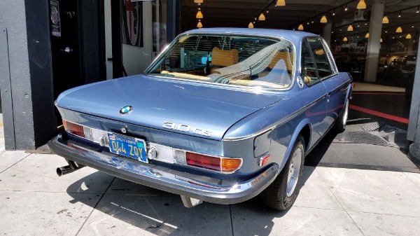 Used 1973 BMW 30 CS