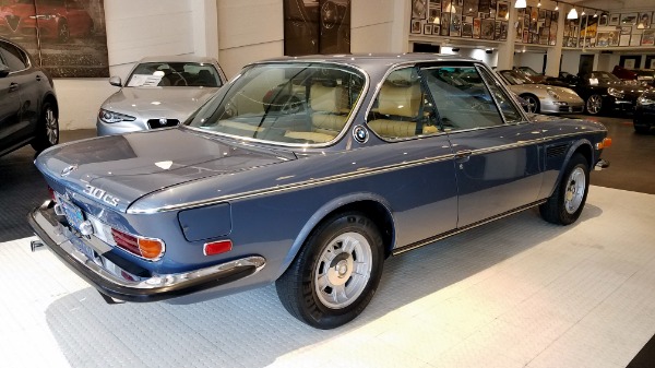 Used 1973 BMW 30 CS